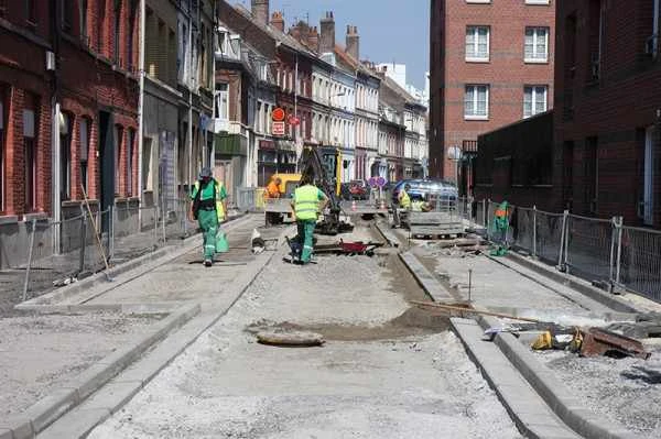 Travaux publics